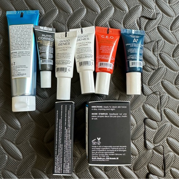 Sunday Riley Minis - Picture 3 of 3